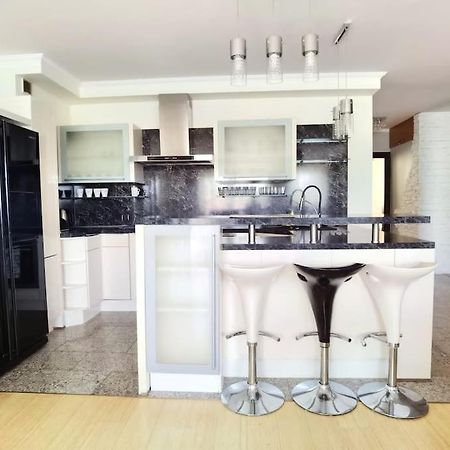 Apartament Z Malym Spa 格丁尼亚 外观 照片