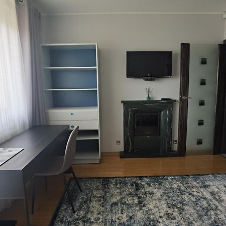 Apartament Z Malym Spa 格丁尼亚 外观 照片