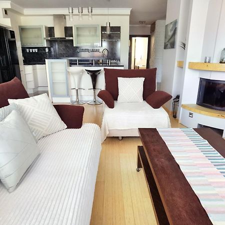 Apartament Z Malym Spa 格丁尼亚 外观 照片