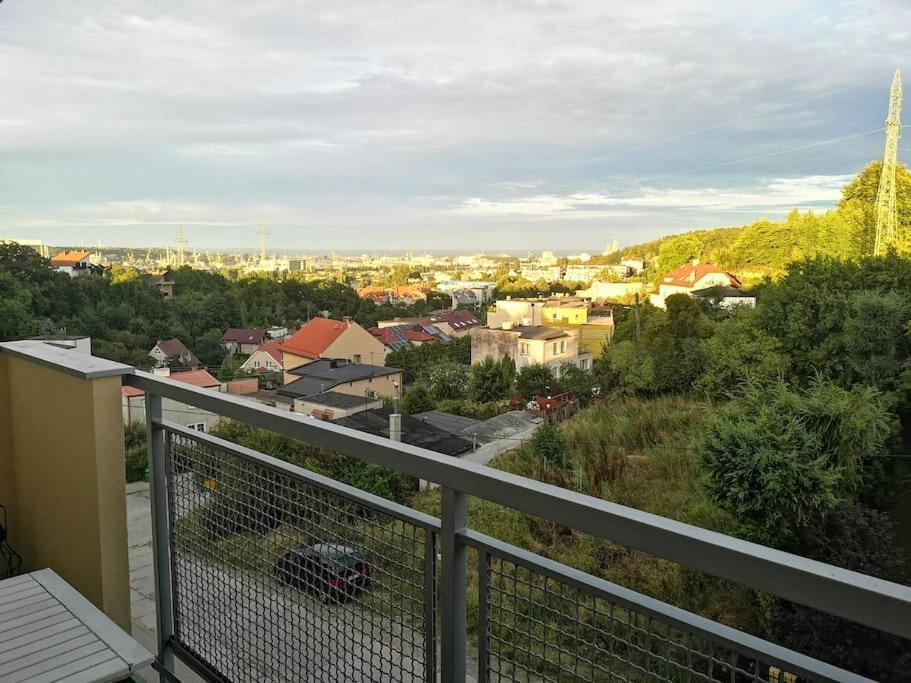 Apartament Z Malym Spa 格丁尼亚 外观 照片