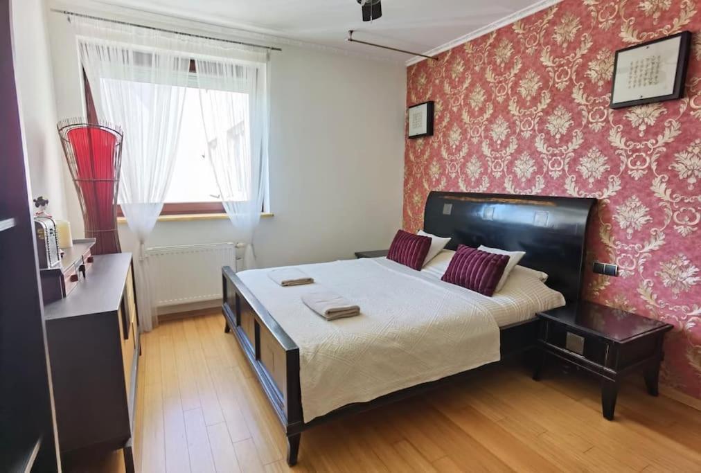Apartament Z Malym Spa 格丁尼亚 外观 照片