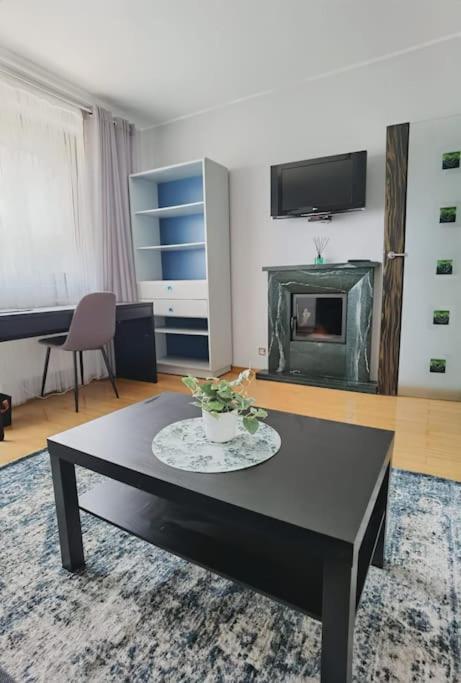 Apartament Z Malym Spa 格丁尼亚 外观 照片