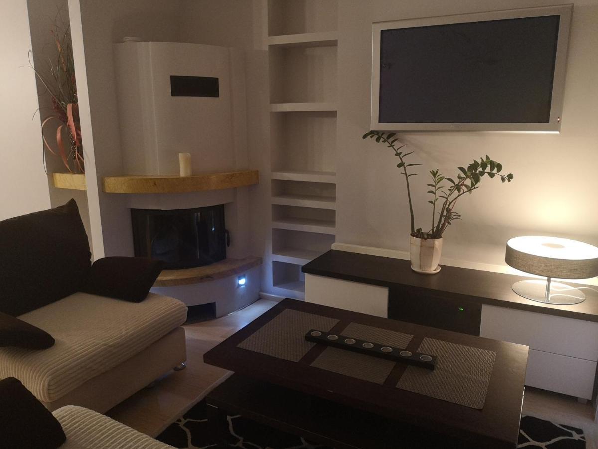 Apartament Z Malym Spa 格丁尼亚 外观 照片