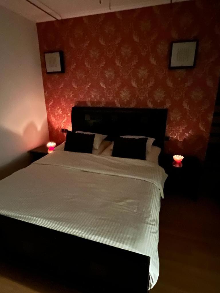 Apartament Z Malym Spa 格丁尼亚 外观 照片