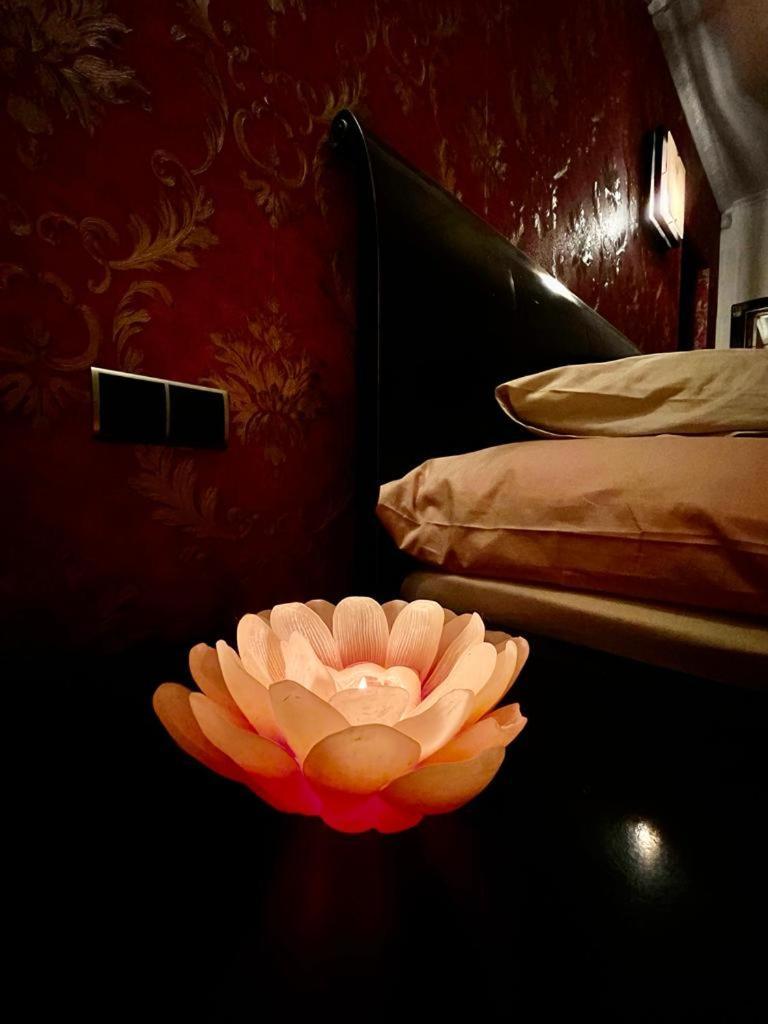 Apartament Z Malym Spa 格丁尼亚 外观 照片