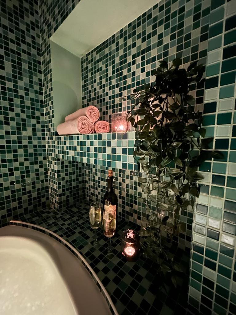Apartament Z Malym Spa 格丁尼亚 外观 照片