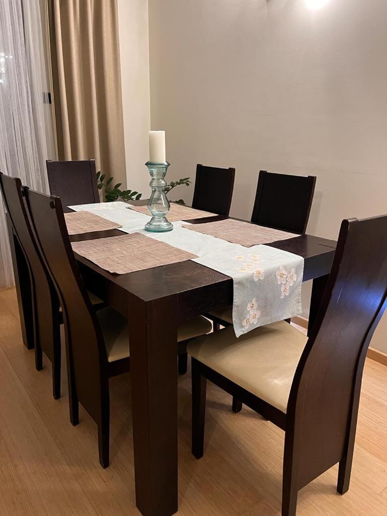 Apartament Z Malym Spa 格丁尼亚 外观 照片