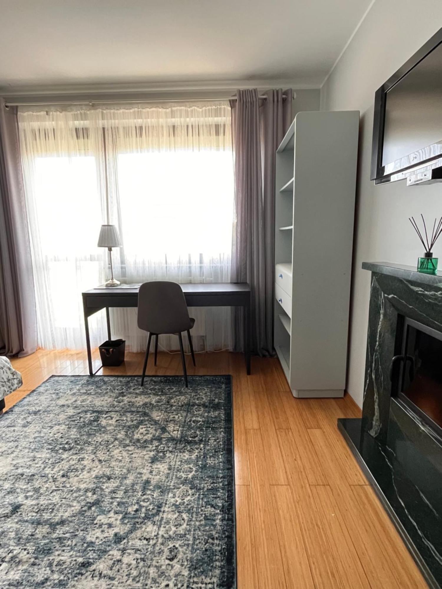 Apartament Z Malym Spa 格丁尼亚 外观 照片